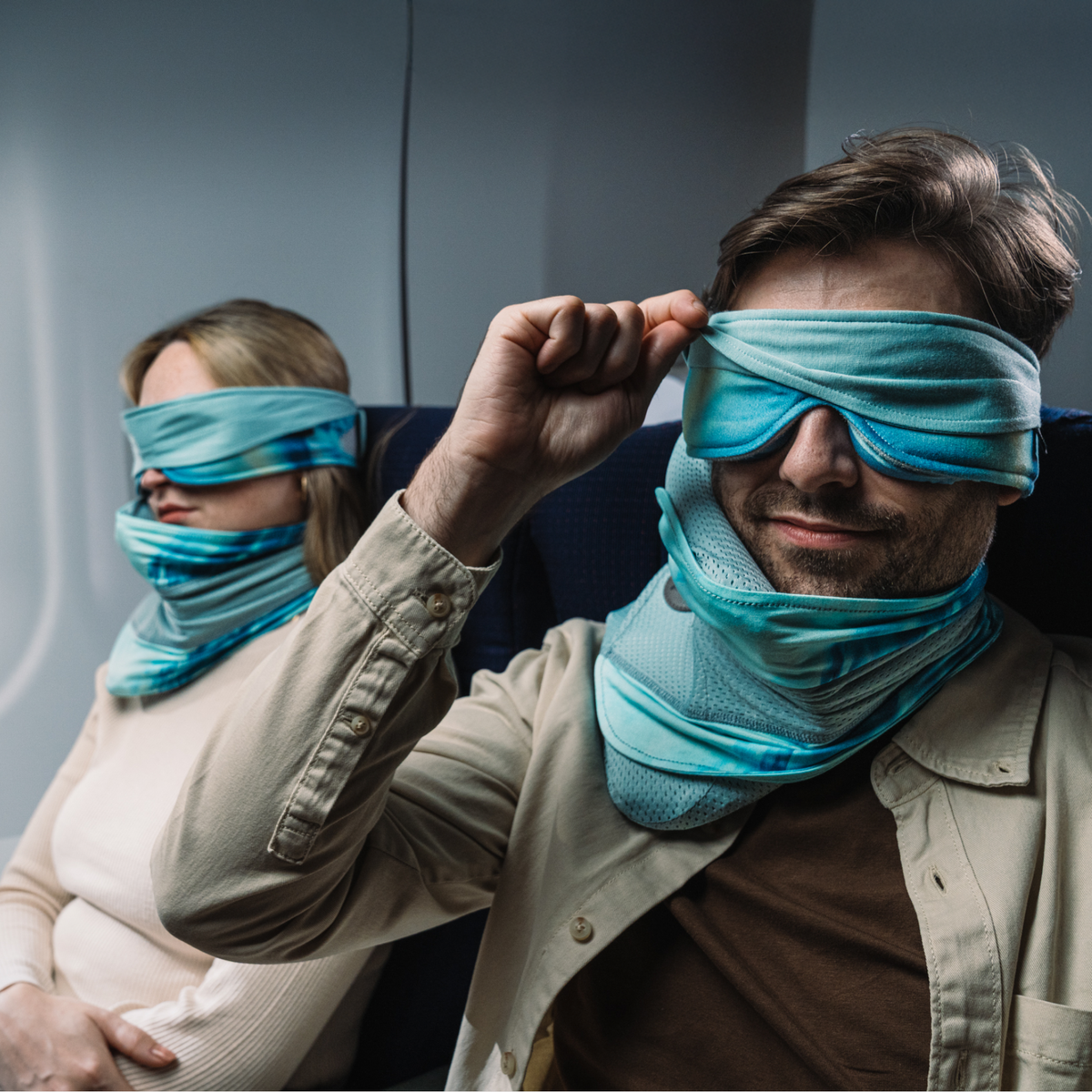 Chris Burkard x TRTL 'Glimpse' Sleep Mask