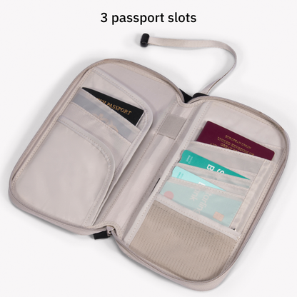 Trtl Travel Wallet
