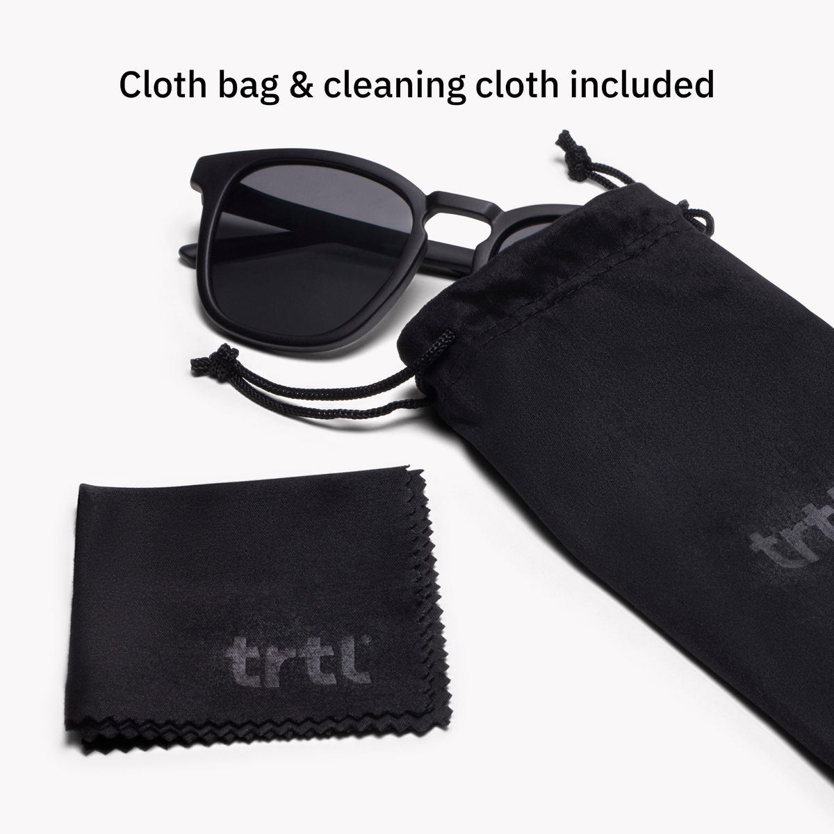 Trtl Unisex Sunglasses