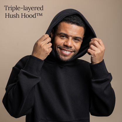 Trtl Men's Travel Hoodie