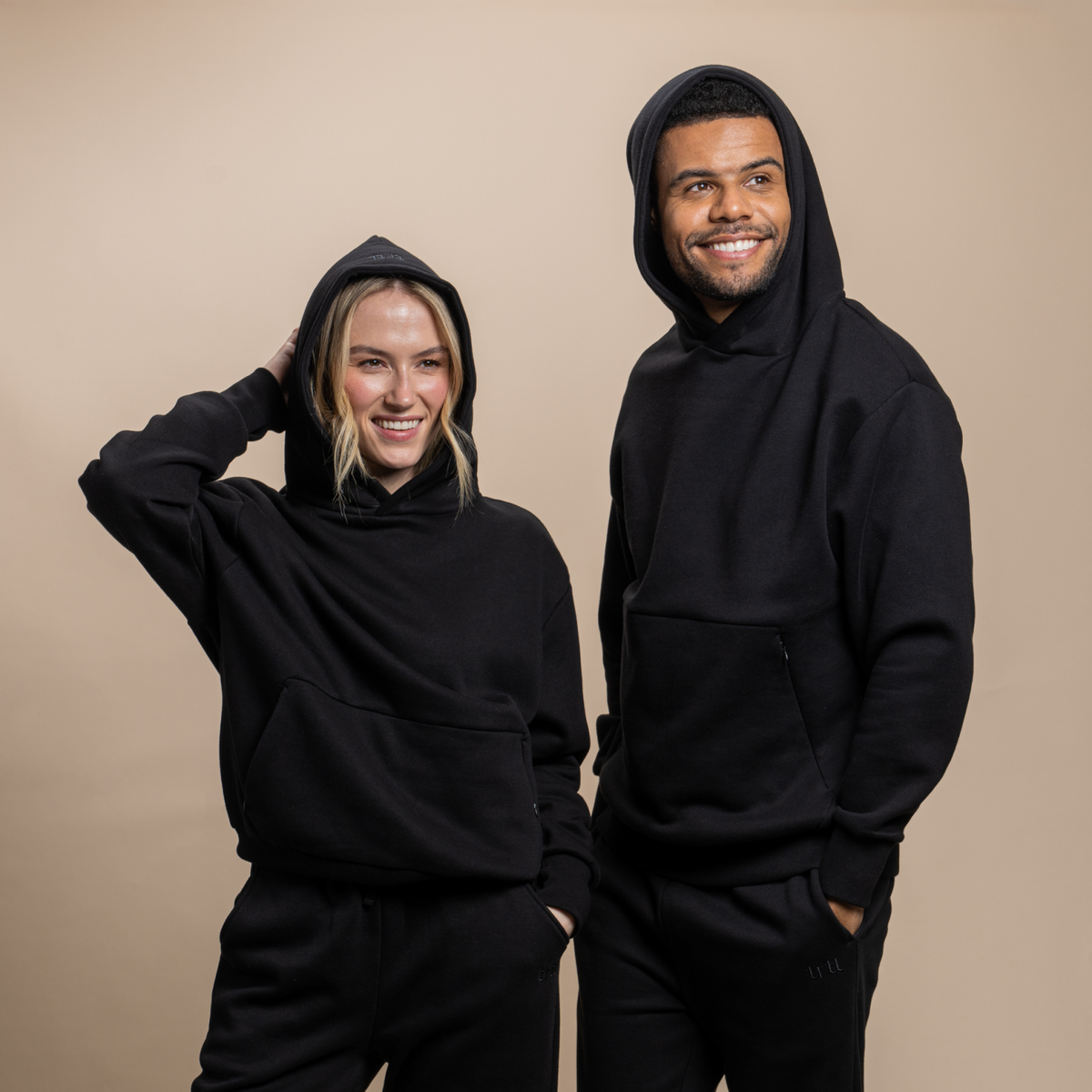 Trtl Men's Travel Hoodie