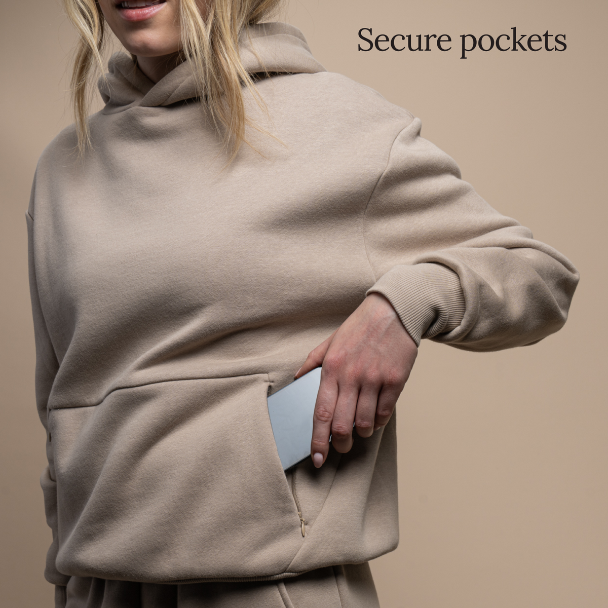 Trtl Women's Travel Hoodie