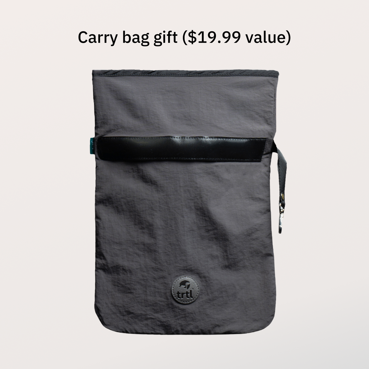 TRTL TRAVEL PILLOW WARM