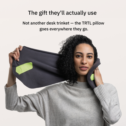 Trtl Travel Pillow - Corporate Gifting